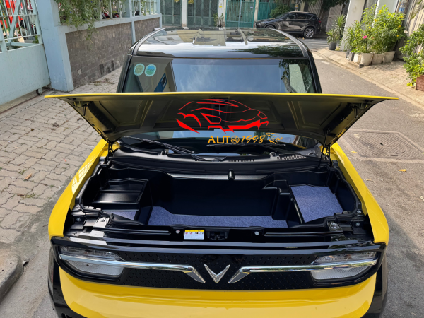 cốp trước vf3, độ cốp trước vf3, Gương điện VF3, cách mở cốp trước vf3, giá cốp trước vf3, độ cốp trước cho vf3