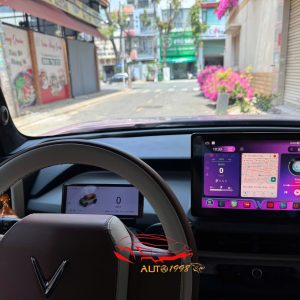 bộ chuyển đổi sid android vf3, bộ chuyển đổi sid vf3, bộ chuyển đổi sid vf3 s170+, màn android cho vf3, phụ kiện vf3, winca s170+ vf3