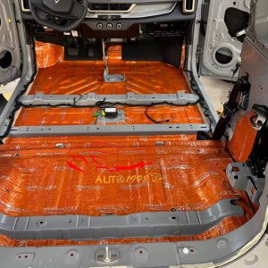Cách âm chống ồn vf3, cách âm vf3, cách âm chống ồn ô tô, tiêu âm vf3, độ cách âm chống ồn vf3, phụ kiện vf3, vf3