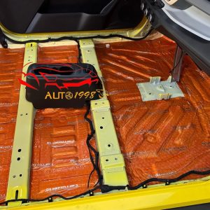 Cách âm chống ồn vf3, cách âm vf3, cách âm chống ồn ô tô, tiêu âm vf3, độ cách âm chống ồn vf3, phụ kiện vf3, vf3