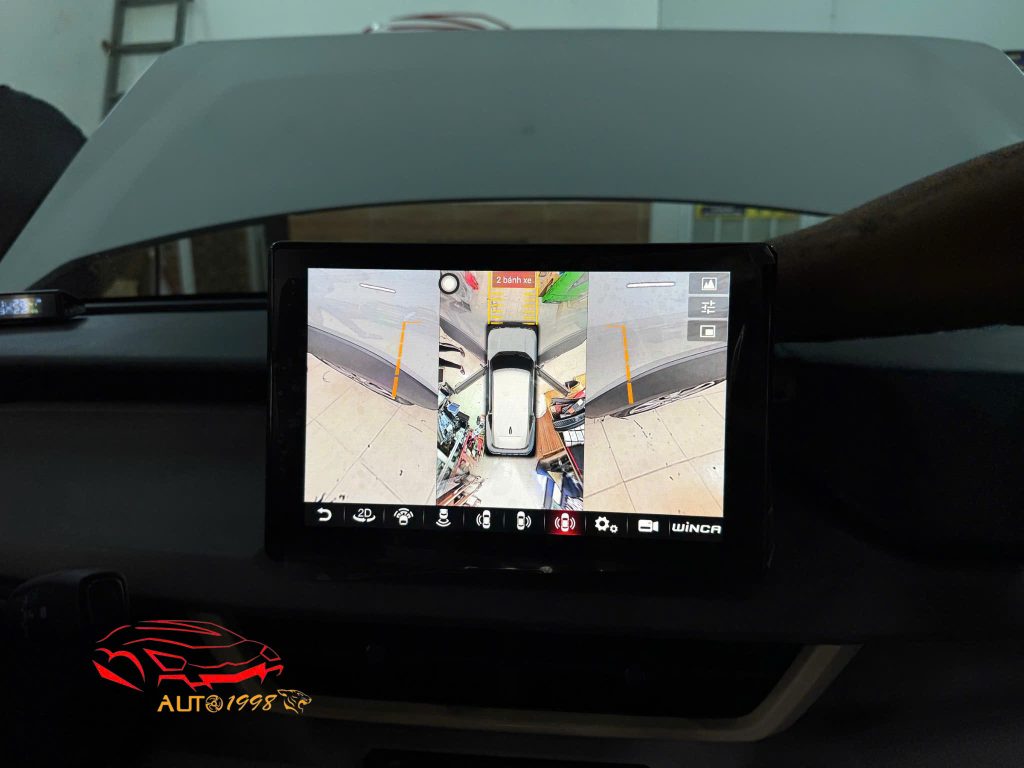 bộ chuyển đổi sid android vf3, bộ chuyển đổi sid vf3, bộ chuyển đổi sid vf3 s170+ pro, màn android cho vf3, phụ kiện vf3, winca s170+ pro, vf3