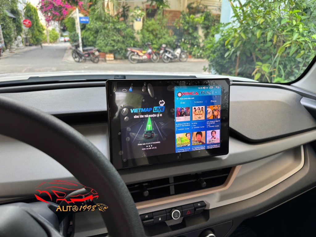 bộ chuyển đổi sid android vf3, bộ chuyển đổi sid vf3, bộ chuyển đổi sid vf3 s170+ pro, màn android cho vf3, phụ kiện vf3, winca s170+ pro, vf3