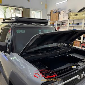 cốp trước vf3 mở cơ, độ cốp trước vf3 mở cơ, cốp trước vf3, độ cốp trước vf3, giá cốp trước vf3, phụ kiện vf3