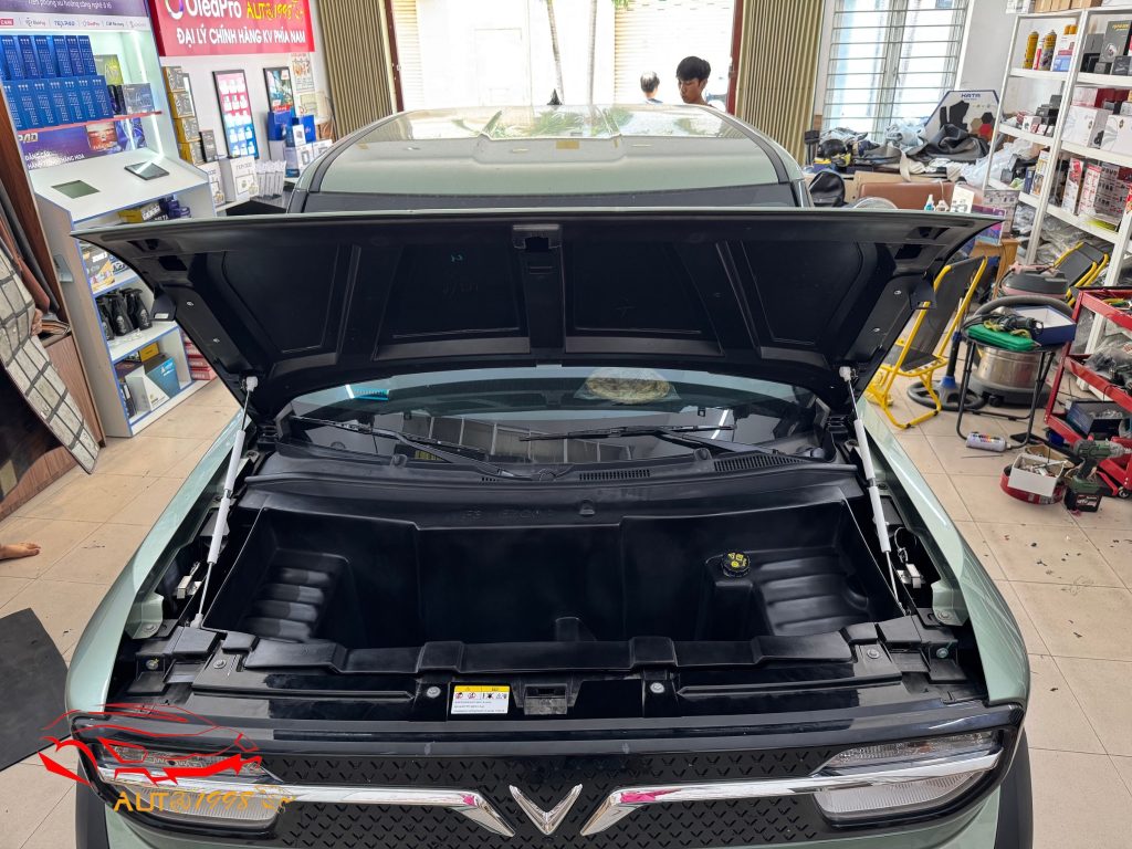 cốp trước mở cơ Ezcop vf3, cốp trước vf3, cốp trước ezcop vf3, Ezcop vf3, cốp Ezcop vf3, độ cốp trước ezcop vf3, phụ kiện vf3, độ vf3