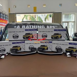 Cụm phím vô lăng vf3, phím vô lăng vf3, độ phím vô lăng vf3, cụm phím vô lăng vinfast vf3, phím vô lăng vinfast vf3, phụ kiện vf3, độ vf3
