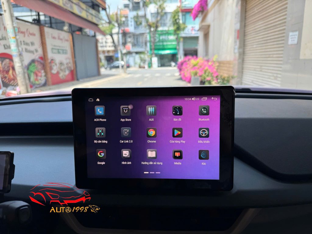bộ chuyển đổi sid android vf3, bộ chuyển đổi sid vf3, bộ chuyển đổi sid vf3 s170+, màn android cho vf3, phụ kiện vf3, winca s170+ vf3