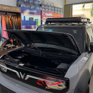 cốp trước vf3 mở cơ, độ cốp trước vf3 mở cơ, cốp trước vf3, độ cốp trước vf3, giá cốp trước vf3, phụ kiện vf3