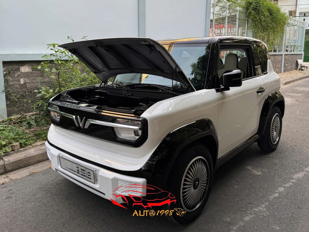 cốp trước vf3 mở cơ, độ cốp trước vf3 mở cơ, cốp trước vf3, độ cốp trước vf3, giá cốp trước vf3, phụ kiện vf3