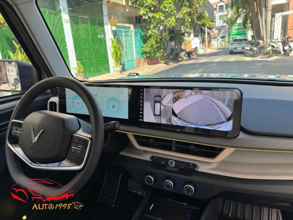 màn hình dài vf3, màn hình odo vf3, màn hình Android vf3, màn hình dài nguyên khối vf3, màn hình vinfast vf3, màn hình dài cho vf3, phụ kiện vf3, độ vf3