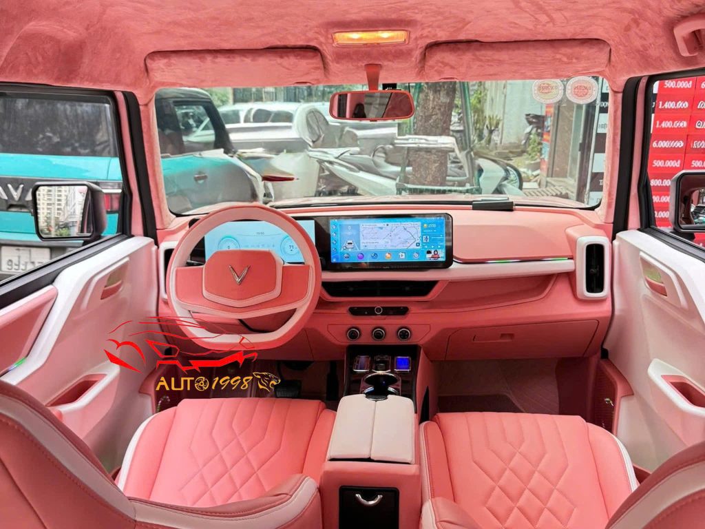 yên ngựa vf3, bệ tỳ tay vf3, vf3, phụ kiện vf3, độ. bệ tỳ tay vf3, độ yên ngựa vf3