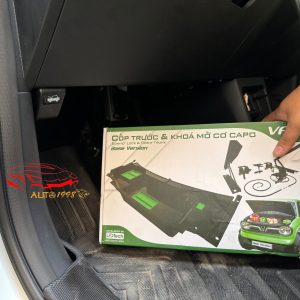 cốp trước vf3 mở cơ, độ cốp trước vf3 mở cơ, cốp trước vf3, độ cốp trước vf3, giá cốp trước vf3, phụ kiện vf3
