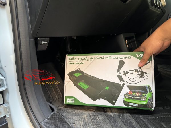 cốp trước vf3 mở cơ, độ cốp trước vf3 mở cơ, cốp trước vf3, độ cốp trước vf3, giá cốp trước vf3, phụ kiện vf3