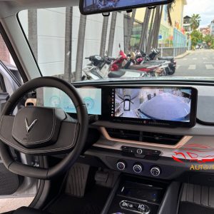 màn hình dài vf3, màn hình odo vf3, màn hình Android vf3, màn hình dài nguyên khối vf3, màn hình vinfast vf3, màn hình dài cho vf3, phụ kiện vf3, độ vf3