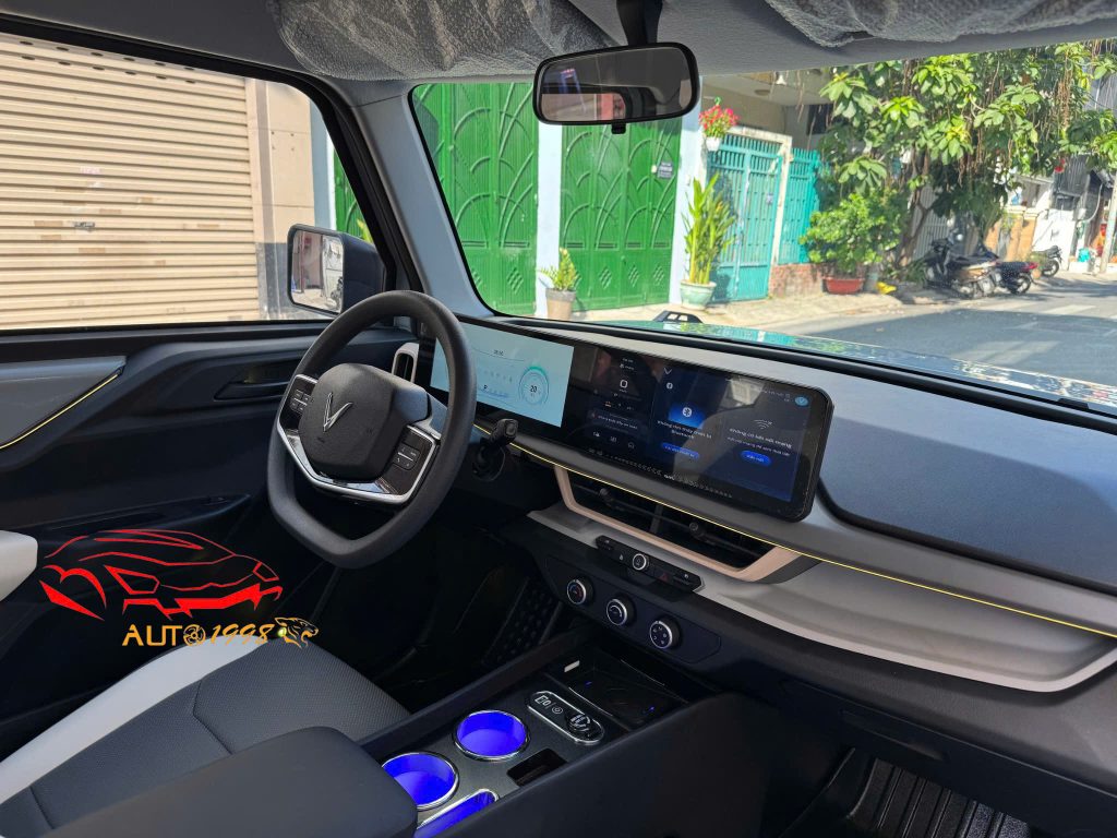 màn hình dài vf3, màn hình odo vf3, màn hình Android vf3, màn hình dài nguyên khối vf3, màn hình vinfast vf3, màn hình dài cho vf3, phụ kiện vf3, độ vf3