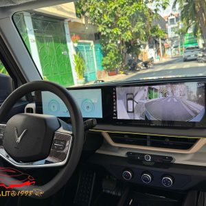 màn hình dài vf3, màn hình odo vf3, màn hình Android vf3, màn hình dài nguyên khối vf3, màn hình vinfast vf3, màn hình dài cho vf3, phụ kiện vf3, độ vf3