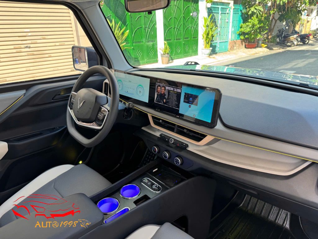 màn hình dài vf3, màn hình odo vf3, màn hình Android vf3, màn hình dài nguyên khối vf3, màn hình vinfast vf3, màn hình dài cho vf3, phụ kiện vf3, độ vf3