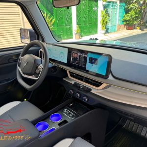 màn hình dài vf3, màn hình odo vf3, màn hình Android vf3, màn hình dài nguyên khối vf3, màn hình vinfast vf3, màn hình dài cho vf3, phụ kiện vf3, độ vf3