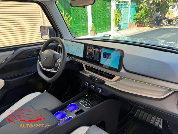 màn hình dài vf3, màn hình odo vf3, màn hình Android vf3, màn hình dài nguyên khối vf3, màn hình vinfast vf3, màn hình dài cho vf3, phụ kiện vf3, độ vf3