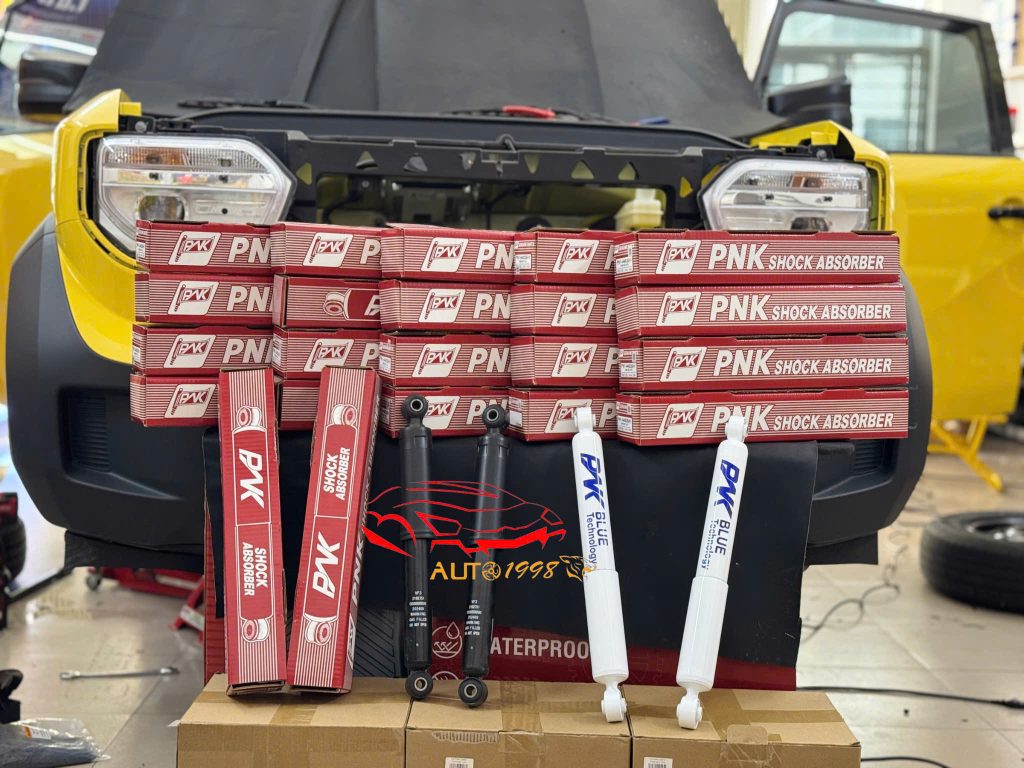 phuộc pnk vf3, phuộc pnk cho vf3, phuộc pnk vf3 thái lan, phuộc pnk cho vf3 thái lan