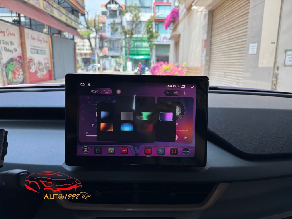 bộ chuyển đổi sid android vf3, bộ chuyển đổi sid vf3, bộ chuyển đổi sid vf3 s170+, màn android cho vf3, phụ kiện vf3, winca s170+ vf3