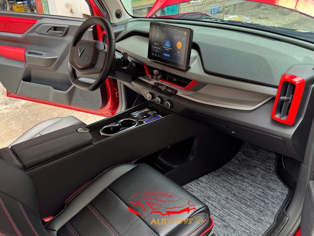 yên ngựa vf3, bệ tỳ tay vf3, vf3, phụ kiện vf3, độ. bệ tỳ tay vf3, độ yên ngựa vf3