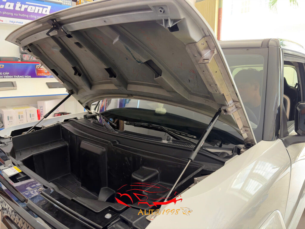 Cốp trước EZCOP Vinfast VF3