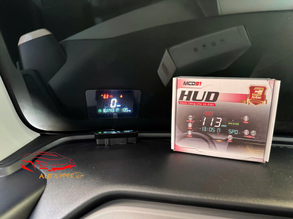 Hud hiển thị kính lái vf3, hud cho vf3, hud vf3 mcd91, hud dành riêng cho vf3, hud dành riêng vf3, hud vf3 chuẩn