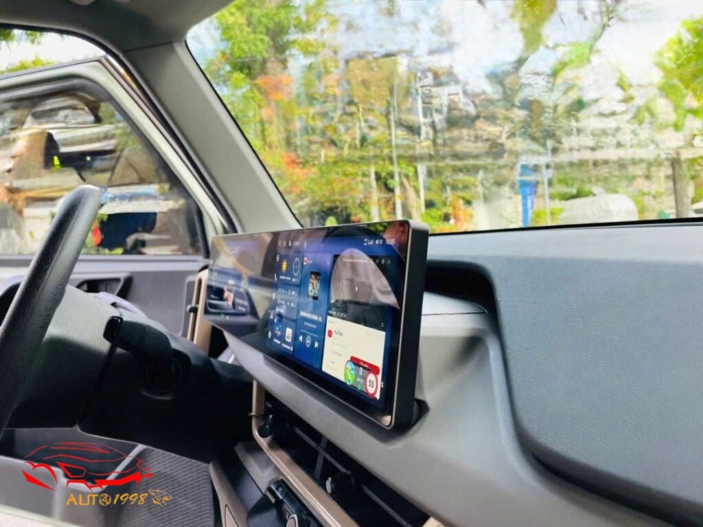 độ vf3, màn hình Android vf3, màn hình dài cho vf3, màn hình dài nguyên khối vf3, màn hình dài vf3, màn hình odo vf3, màn hình vinfast vf3, phụ kiện vf3, màn hình dài vf3 thế hệ mới