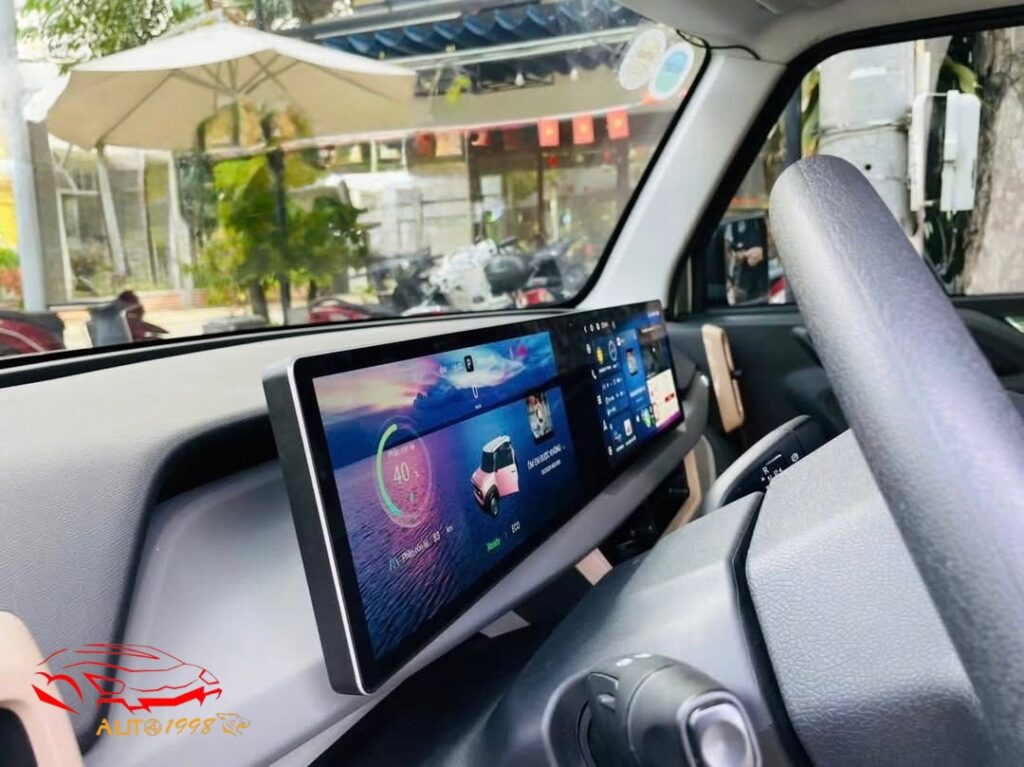 độ vf3, màn hình Android vf3, màn hình dài cho vf3, màn hình dài nguyên khối vf3, màn hình dài vf3, màn hình odo vf3, màn hình vinfast vf3, phụ kiện vf3, màn hình dài vf3 thế hệ mới
