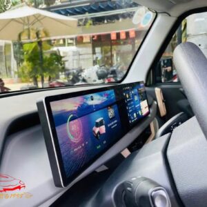 độ vf3, màn hình Android vf3, màn hình dài cho vf3, màn hình dài nguyên khối vf3, màn hình dài vf3, màn hình odo vf3, màn hình vinfast vf3, phụ kiện vf3, màn hình dài vf3 thế hệ mới