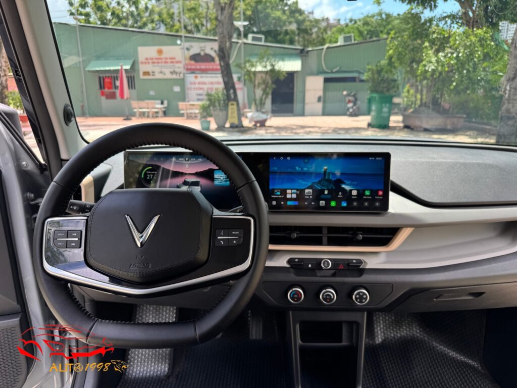 độ vf3, màn hình Android vf3, màn hình dài cho vf3, màn hình dài nguyên khối vf3, màn hình dài vf3, màn hình odo vf3, màn hình vinfast vf3, phụ kiện vf3, màn hình dài vf3 thế hệ mới