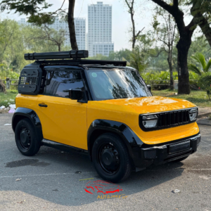 Dán phim cách nhiệt 3M Crystalline