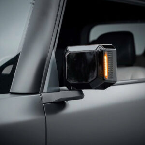 Gương Điên Huvi VF3, Gương điện có xi nhan, thay gương chiếu hậu vf3