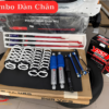Combo Dàn Chân VF3 Giảm Dằn Xóc, Lắc Ngang, Lái Xe Đầm Chắc Hơn