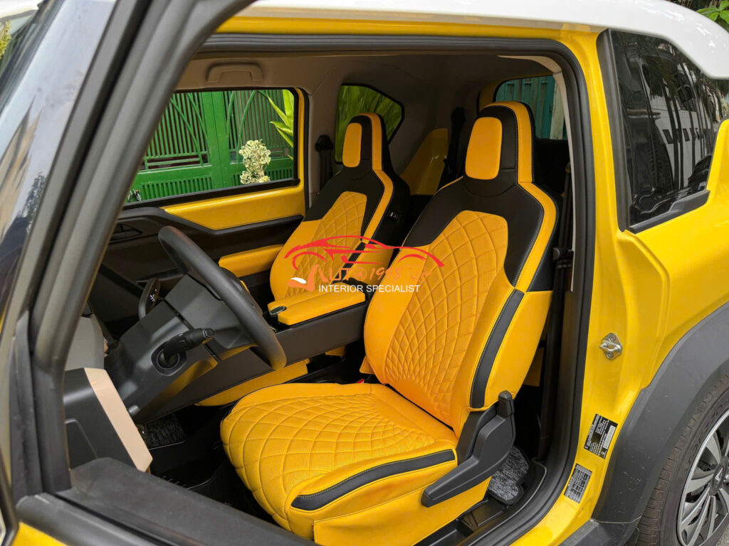 bọc ghế da nappa lux vf3