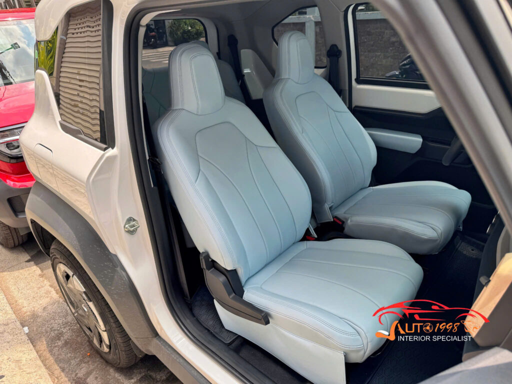 bọc ghế da ô tô vf3 tại auto1998