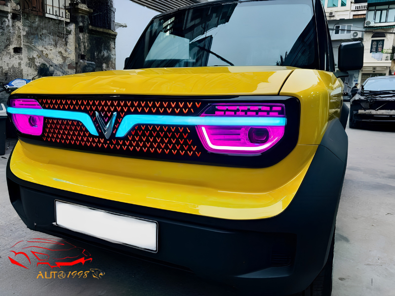 Mặt galang LED VF3.