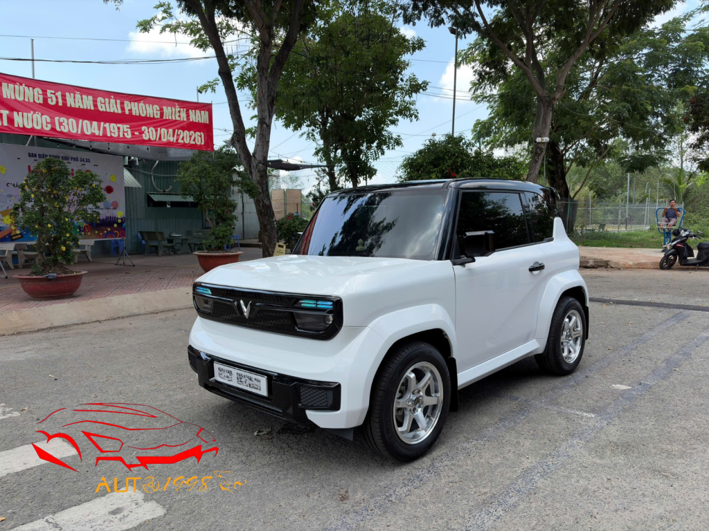 lắp đặt led mí VF3 chuẩn form