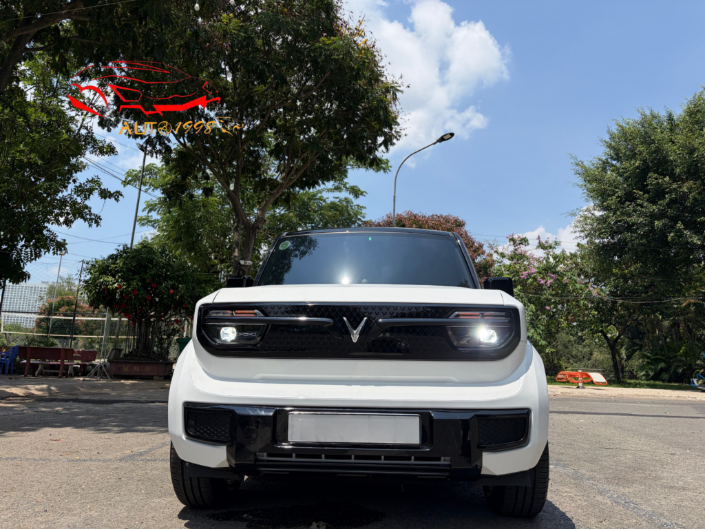 Bóng LED tăng sáng cho VF3