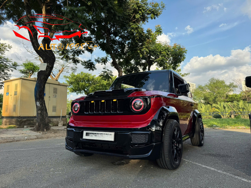 Mặt galang Defender VF3