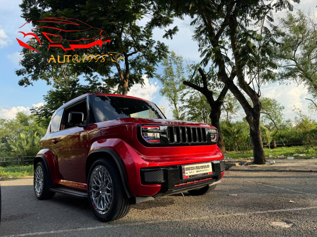 Mặt galang Defender VF3