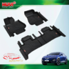 Thảm lót sàn VF6 HUVI 3D nhựa TPE cao cấp cho VinFast VF6