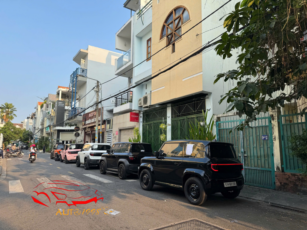 Địa chỉ lắp đặt