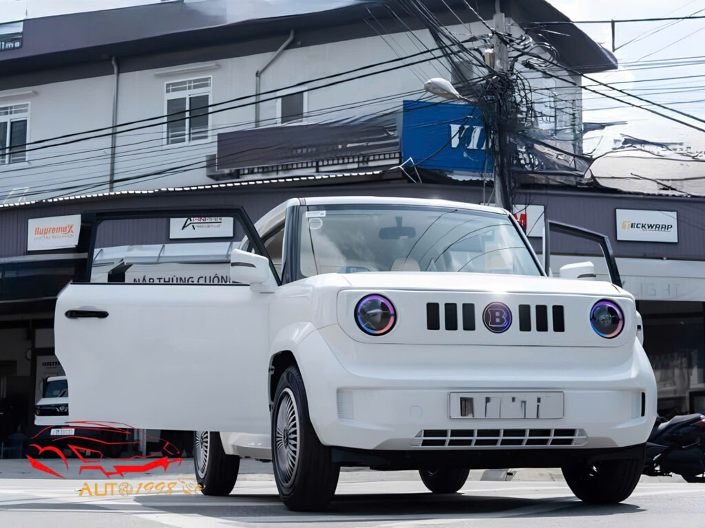 Mặt galang G63 VF3