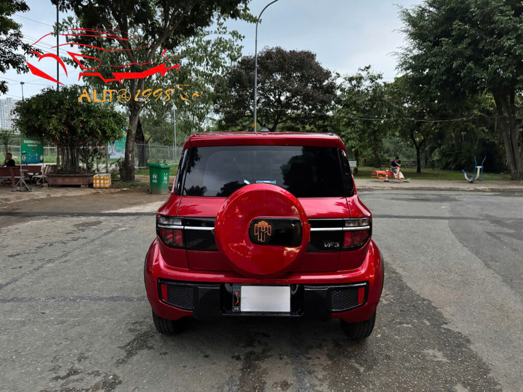 cốp sau vf3

