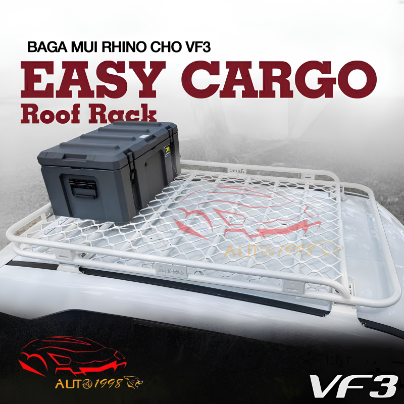 Baga nóc VF3 đẹp chuẩn form
