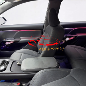 LED Ambient Light Limo Green