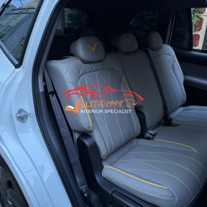 Bọc ghế da VinFast Limo Green chuẩn form zin