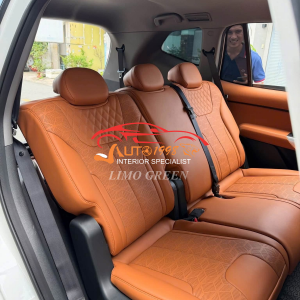 Ghế da Nappa Lux mềm mịn