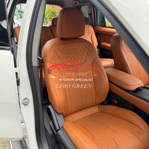 Ghế da Limo Green cao cấp